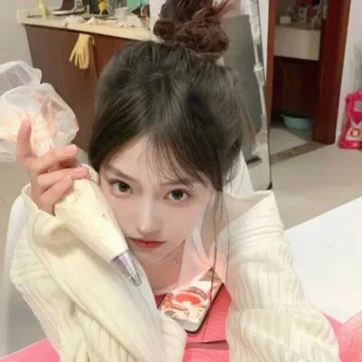 暴风雨中的母亲